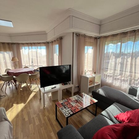 אליקאנטה 4 Bedrooms -Seneca Center Apartment מראה חיצוני תמונה