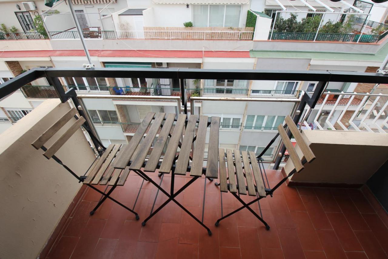 אליקאנטה 4 Bedrooms -Seneca Center Apartment מראה חיצוני תמונה