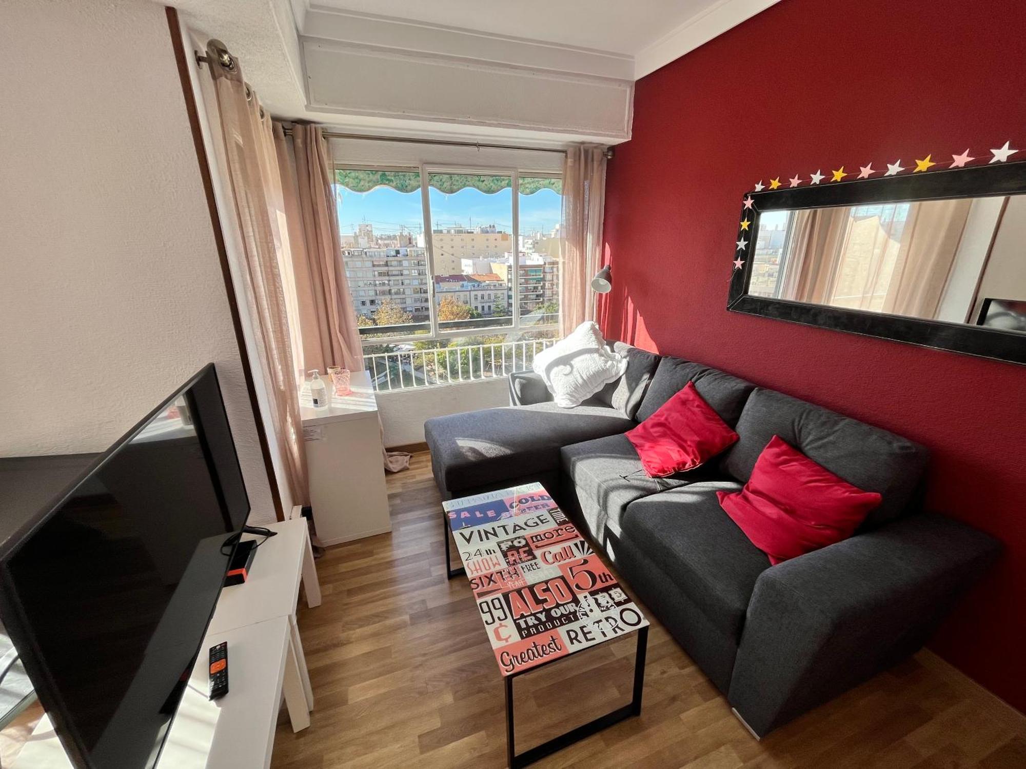 אליקאנטה 4 Bedrooms -Seneca Center Apartment מראה חיצוני תמונה