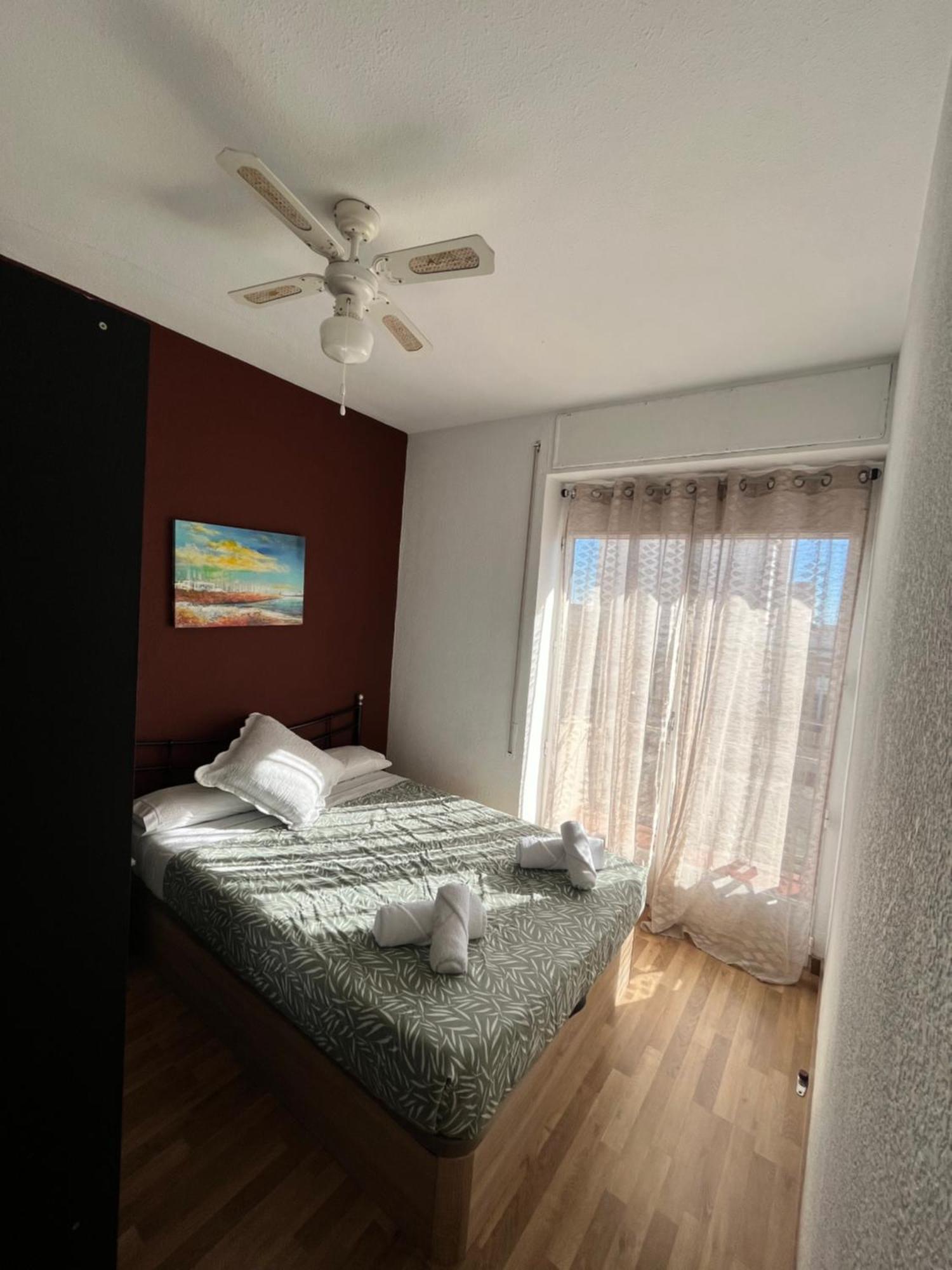אליקאנטה 4 Bedrooms -Seneca Center Apartment מראה חיצוני תמונה