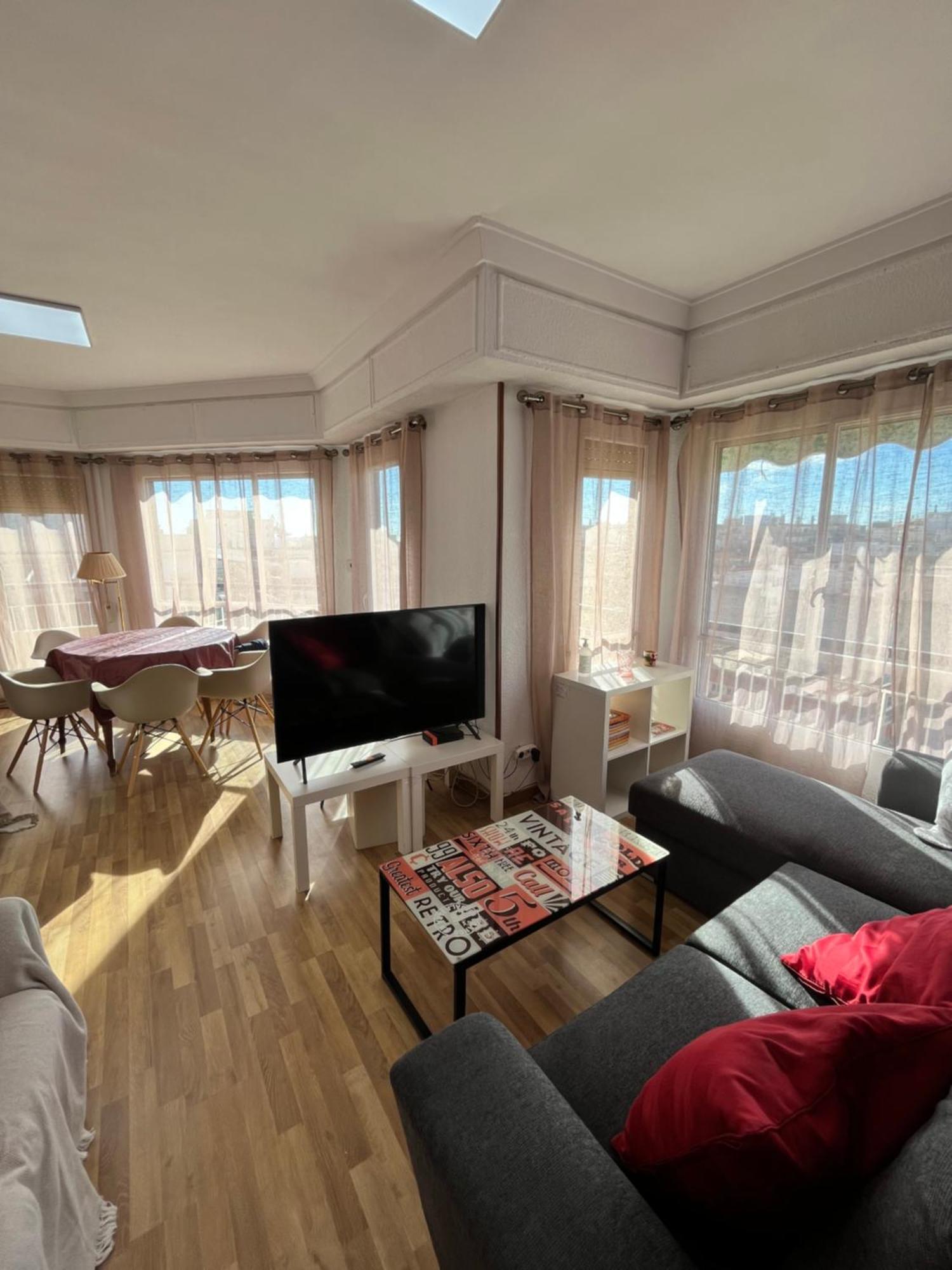 אליקאנטה 4 Bedrooms -Seneca Center Apartment מראה חיצוני תמונה