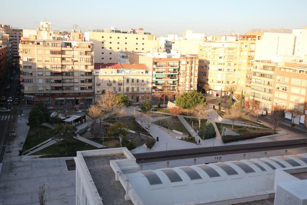 אליקאנטה 4 Bedrooms -Seneca Center Apartment מראה חיצוני תמונה