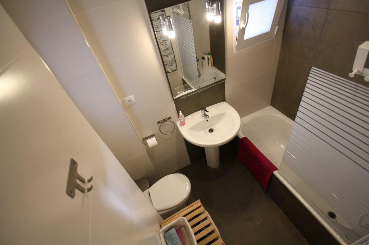 אליקאנטה 4 Bedrooms -Seneca Center Apartment מראה חיצוני תמונה