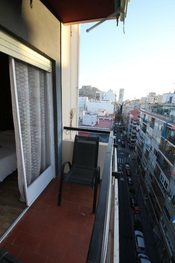 אליקאנטה 4 Bedrooms -Seneca Center Apartment מראה חיצוני תמונה